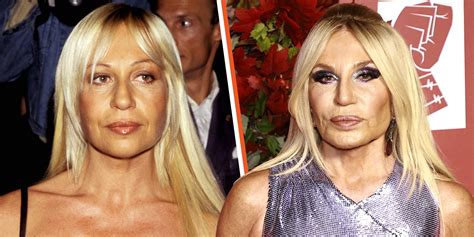 donatella versace net worth 2020|Donatella Versace plastic surgery.